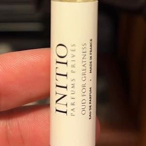 Initio Parfums Oud for Greatness 8mL Decant